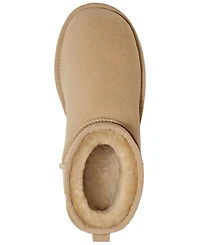 Ugg Women's Classic Ii Pull On Mini Boots