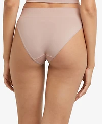 Maidenform M Seamless High Leg Bikini Underwear DM2317