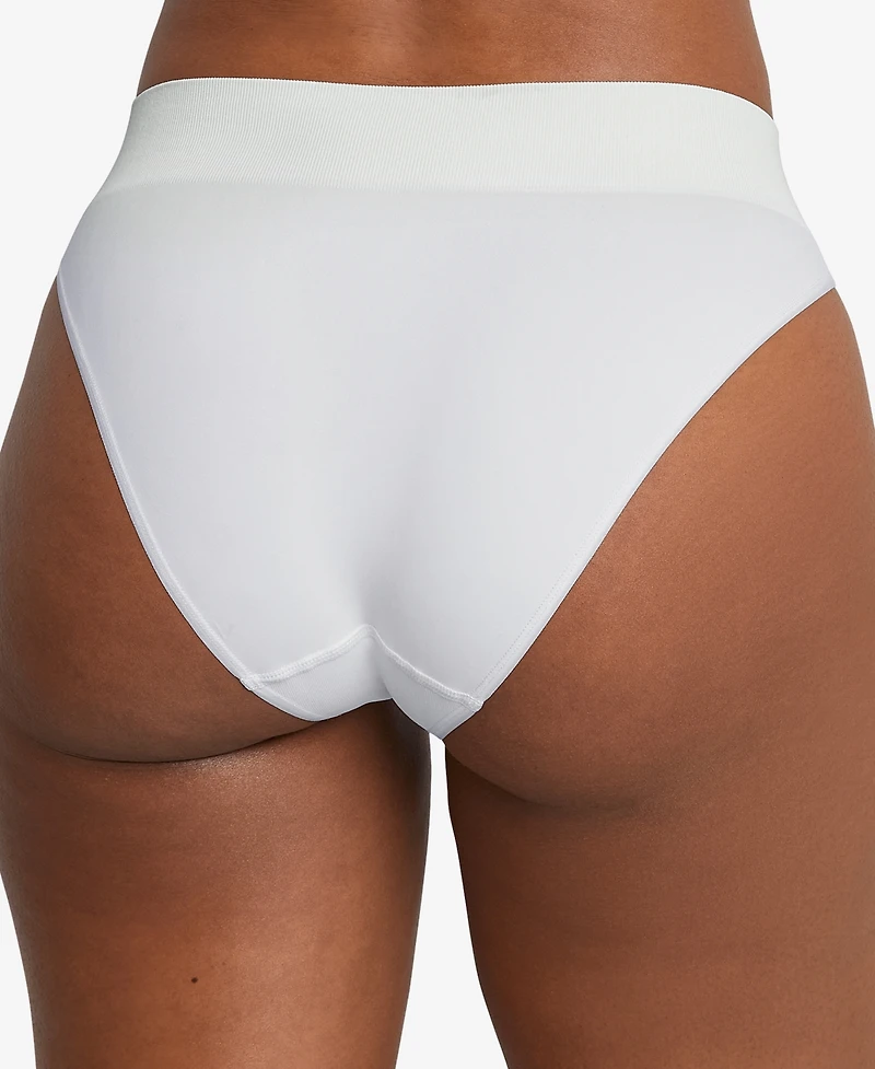 Maidenform M Seamless High Leg Bikini Underwear DM2317