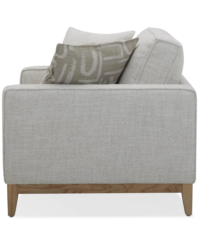 Rosecrans 41" Fabric Chair, Created for Macy's