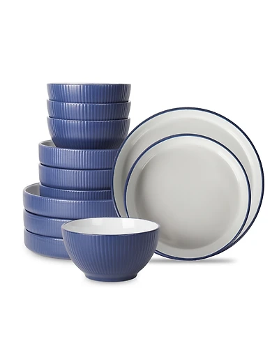 Christian Siriano Larosso Pc. Dinnerware Set