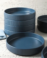 Christian Siriano Lusso Pc. Dinnerware Set
