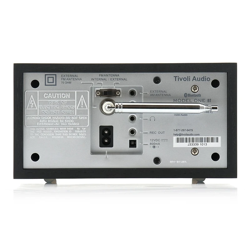 Tivoli Audio Model One Bluetooth Am/Fm Radio & Speaker