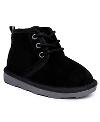 Nautica Toddler and Little Kids Dulverton Cold Weather Lace Up Boots