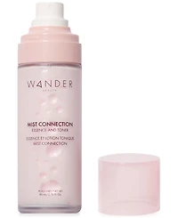 Wander Beauty Mist Connection Essence & Toner, 2.7 oz.