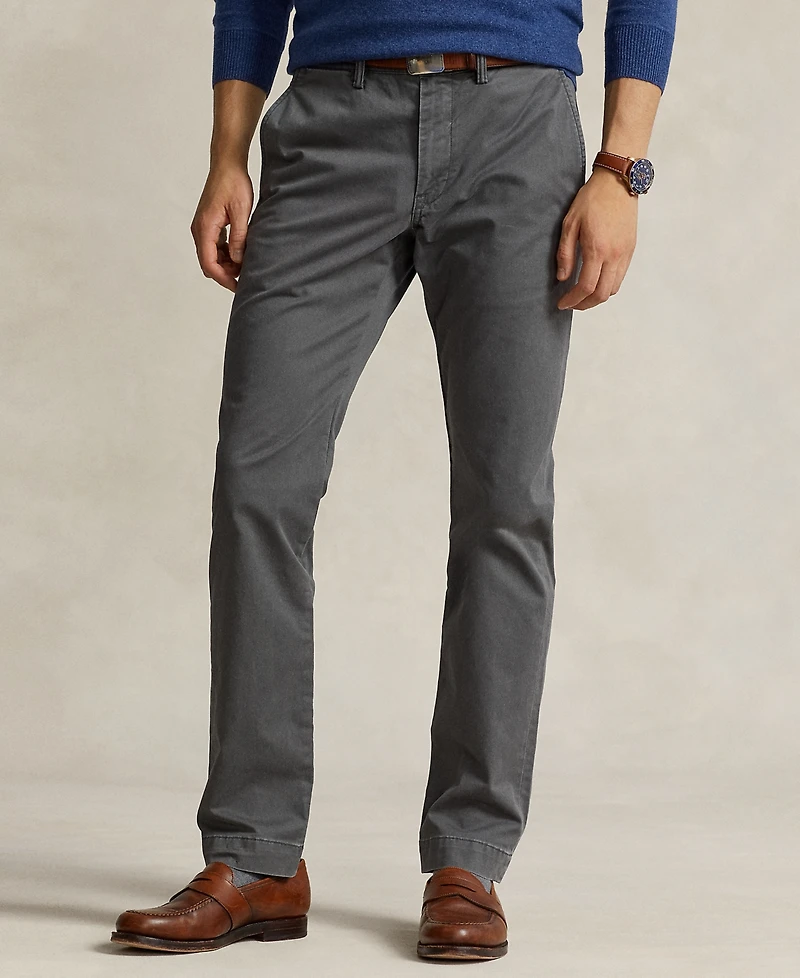 Polo Ralph Lauren Men's Slim-Fit Stretch Chino Pants
