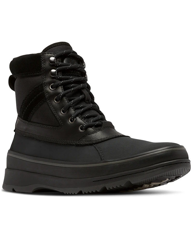 Sorel Men's Ankeny Ii Waterproof Boots