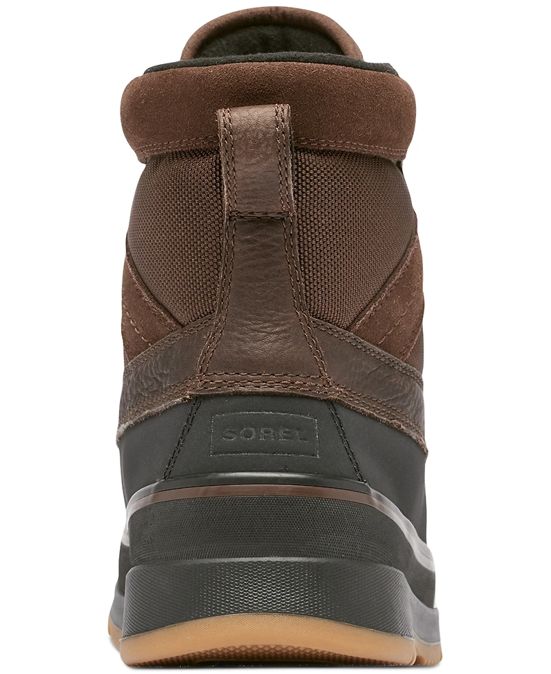 Sorel Men's Ankeny Ii Waterproof Boots