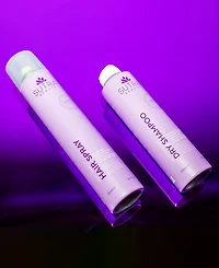 Sutra Beauty Heat Guard Hair Spray, 10.1 oz.