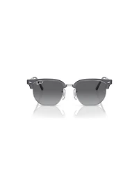 Ray-Ban Jr New Clubmaster Kids Polarized Sunglasses, Gradient RB9116S (ages 11-13)