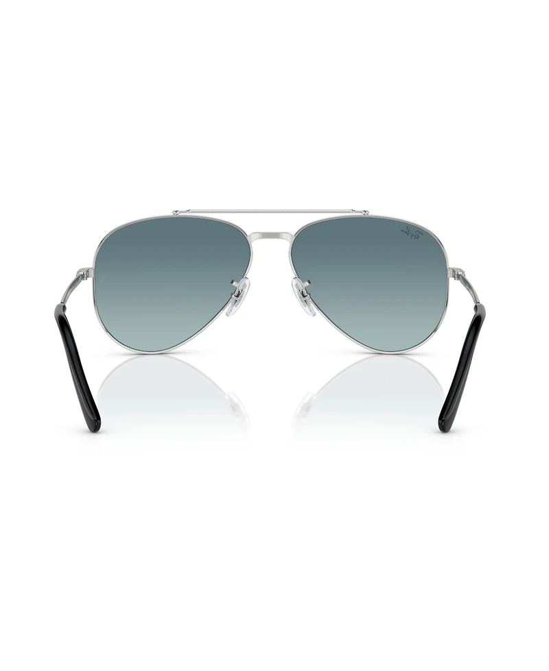 Ray-Ban Unisex New Aviator Sunglasses, Gradient RB3625