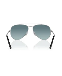 Ray-Ban Unisex New Aviator Sunglasses, Gradient RB3625