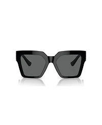 Versace Women's Low Bridge Fit Sunglasses VE4458F
