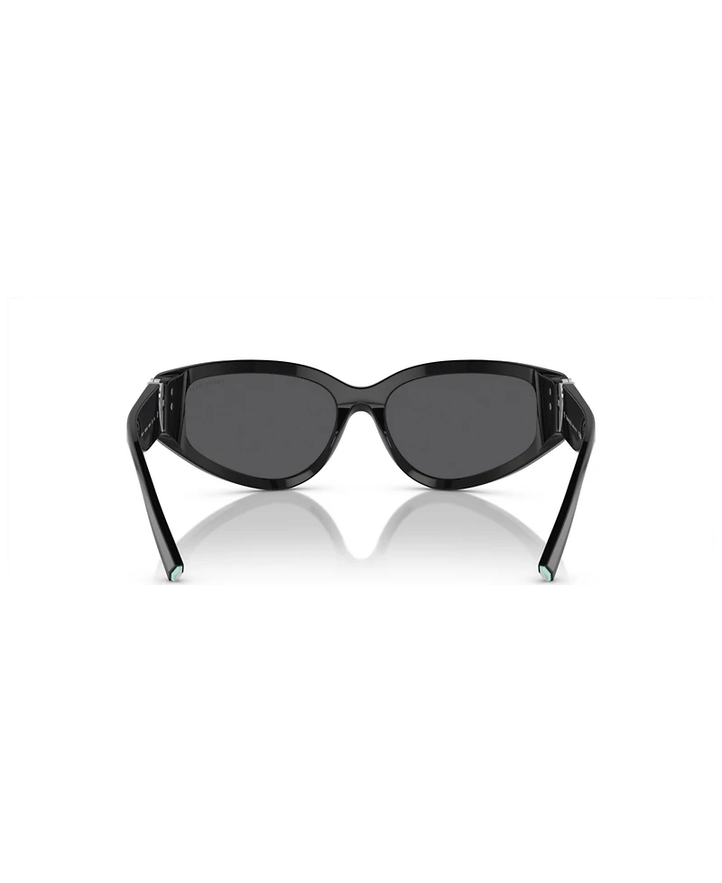 Tiffany & Co. Women's Sunglasses, Mirror TF4217