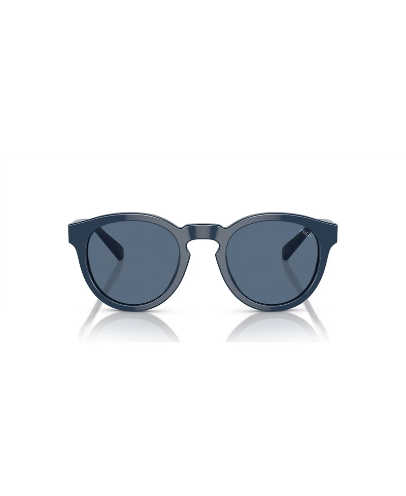 Polo Ralph Lauren Men's Sunglasses, PH4184 49