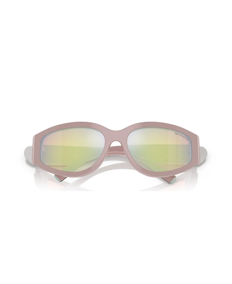 Tiffany & Co. Women's Sunglasses, Mirror TF4217