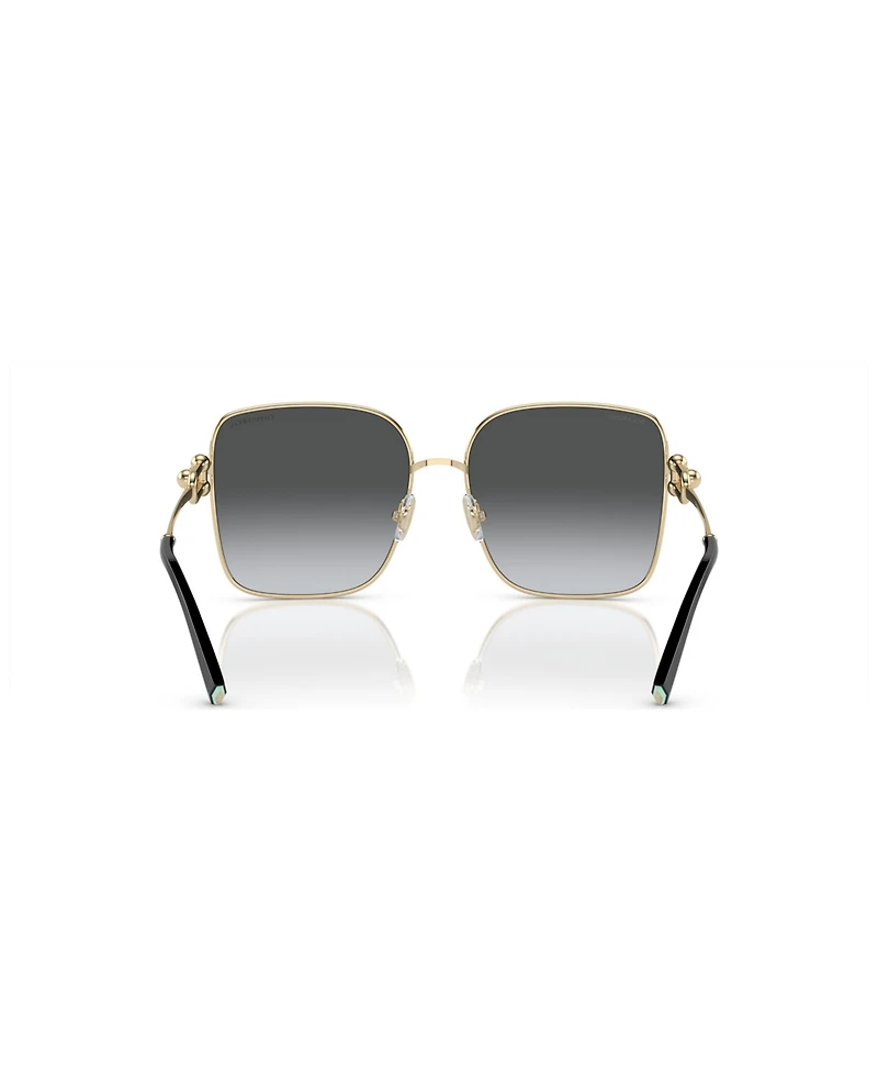 Tiffany & Co. Women's Polarized Sunglasses, Gradient TF3094