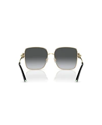 Tiffany & Co. Women's Polarized Sunglasses, Gradient TF3094