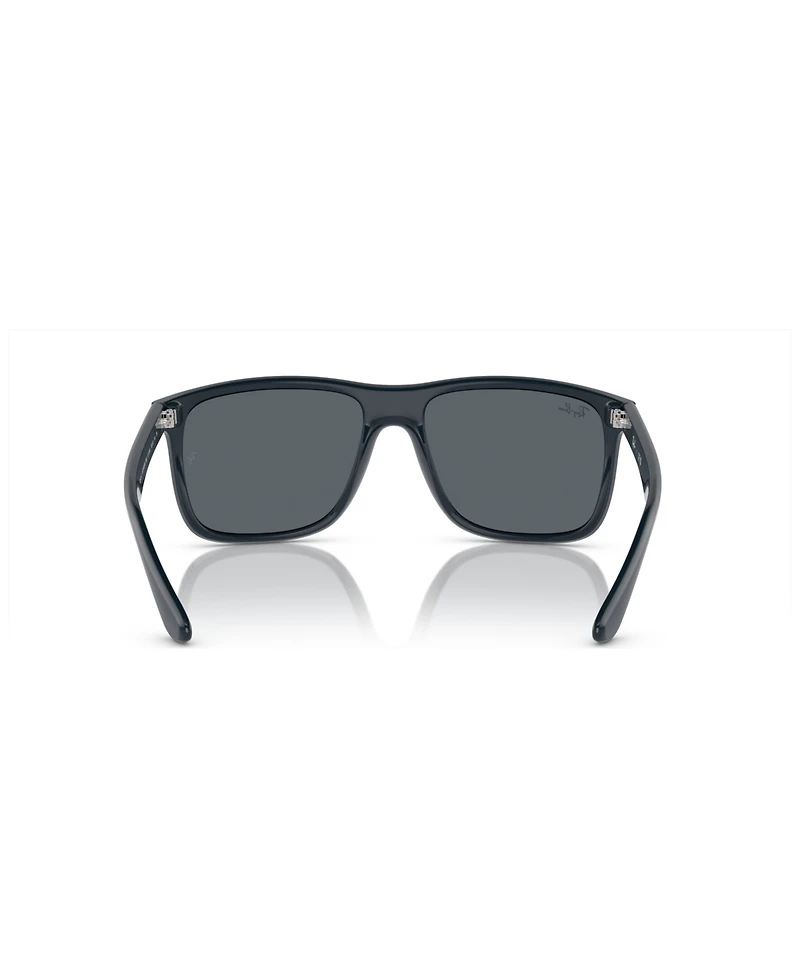 Ray-Ban Unisex Boyfriend Two Sunglasses RB4547
