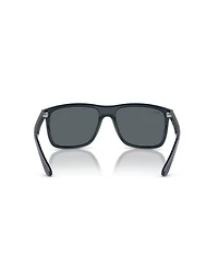 Ray-Ban Unisex Boyfriend Two Sunglasses RB4547