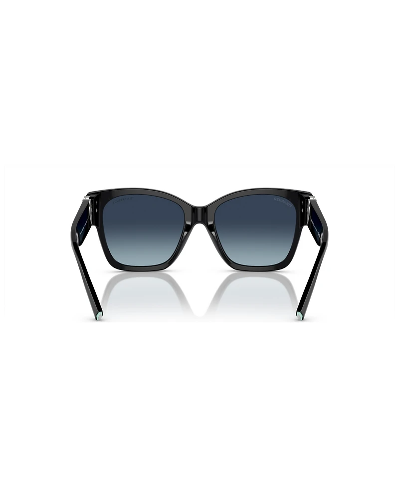 Tiffany & Co. Women's Polarized Sunglasses, Gradient TF4216