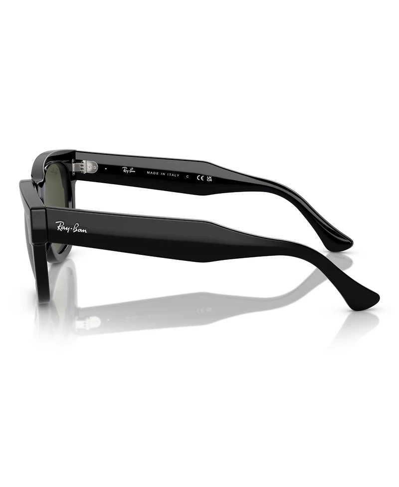 Ray-Ban Unisex Mega Hawkeye Sunglasses RB0298S