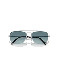 Ray-Ban Unisex New Caravan Sunglasses, Gradient RB3636
