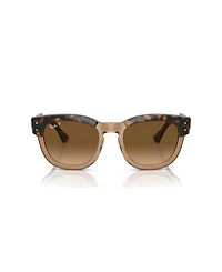 Ray-Ban Mega Hawkeye Polarized Sunglasses, Gradient RB0298S, Exclusively Ours