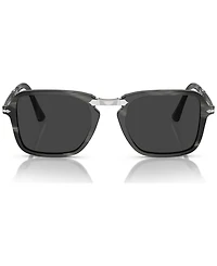 Persol Unisex Polarized Sunglasses, PO3330S