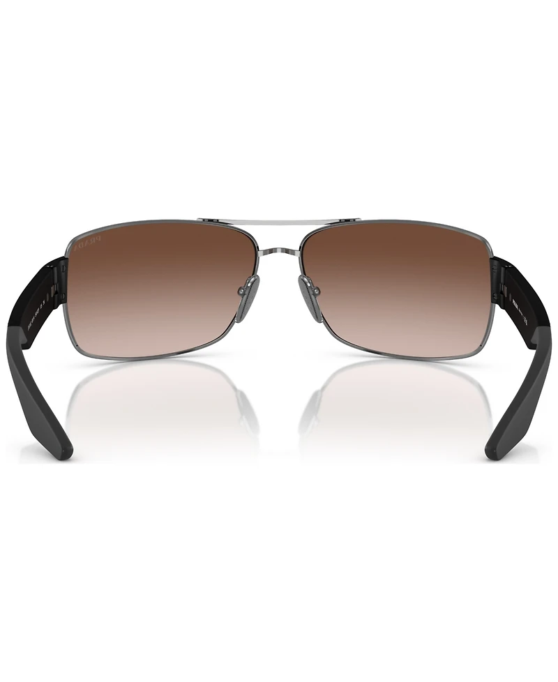 Prada Linea Rossa Men's Sunglasses, Gradient Ps 50ZS