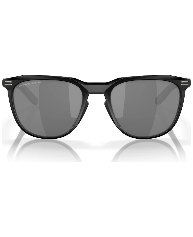 Oakley Men's Thurso Polarized Sunglasses, Mirror OO9286