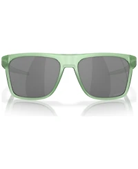 Oakley Men's Leffingwell Re-Discover Collection Sunglasses, Mirror OO9100