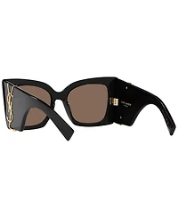 Saint Laurent Women's Blaze Sunglasses, Sl M119