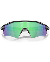 Oakley Men's Radar Ev Path Polarized Sunglasses, Mirror OO9208