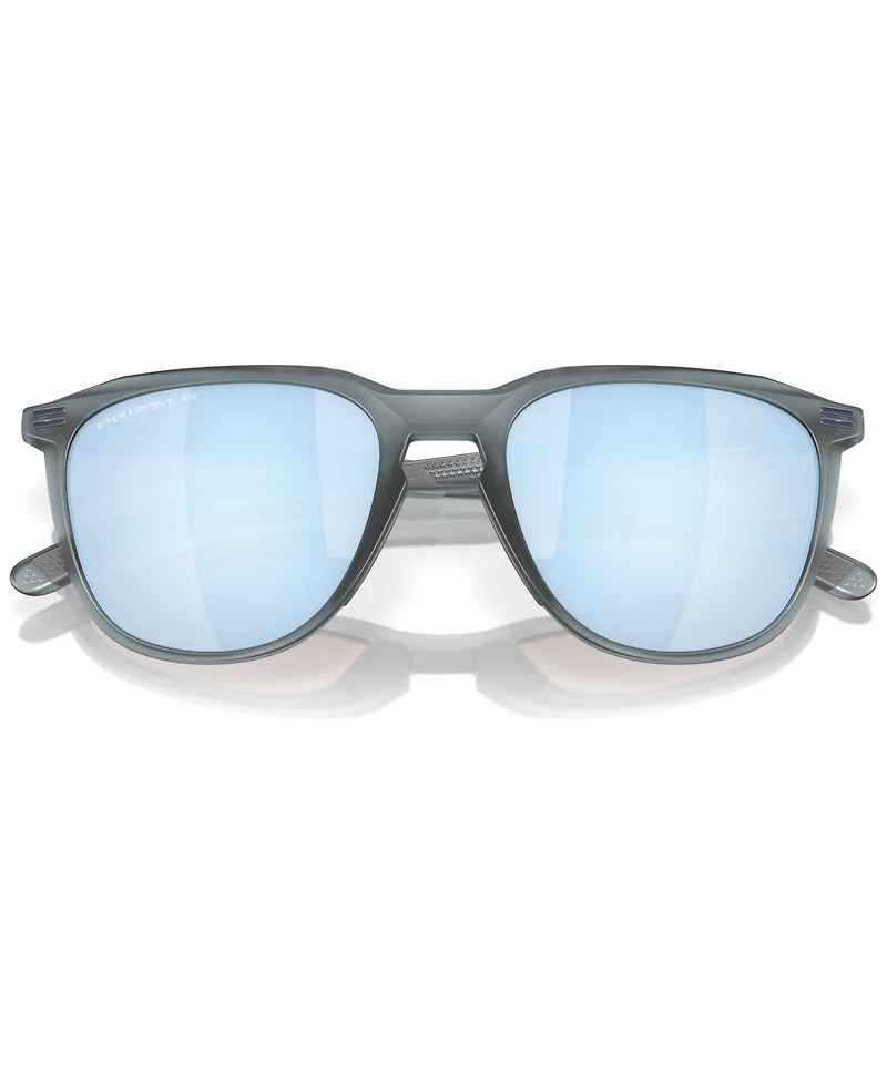 Oakley Men's Thurso Polarized Sunglasses, Mirror OO9286