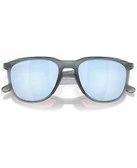Oakley Men's Thurso Polarized Sunglasses, Mirror OO9286