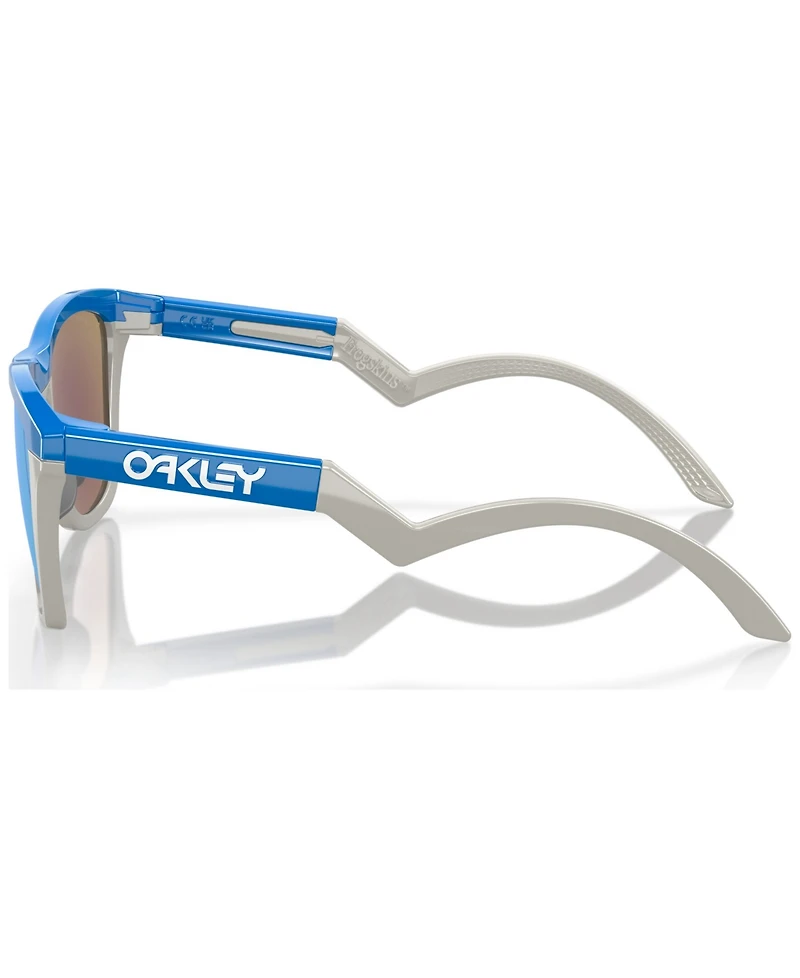 Oakley Men's Frogskins Hybrid Sunglasses, Mirror OO9289