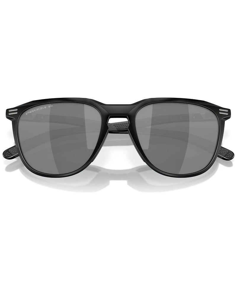Oakley Men's Thurso Polarized Sunglasses, Mirror OO9286