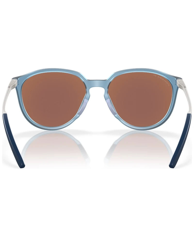 Oakley Women's Sielo Polarized Sunglasses, Mirror OO9288