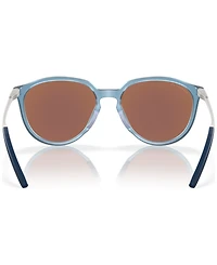 Oakley Women's Sielo Polarized Sunglasses, Mirror OO9288