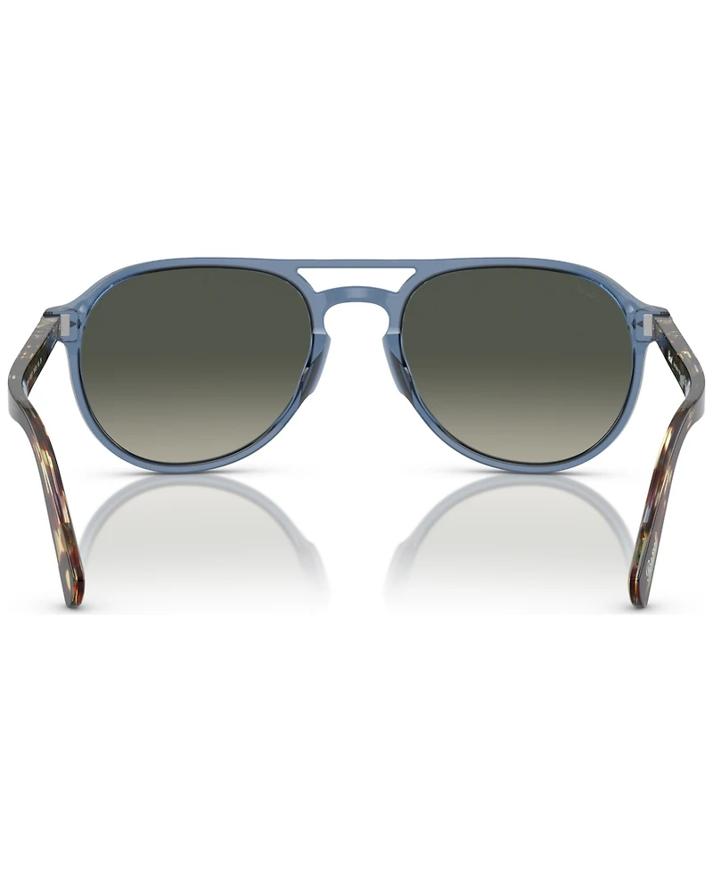 Persol Unisex Sunglasses, Gradient PO3235S