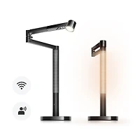 Dyson Solarcycle Morph Desk Light | Black