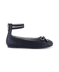 Kenneth Cole New York Little and Big Girls Daisy Luv Ballet Flat Shoes