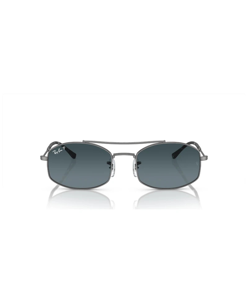 Ray-Ban Unisex Polarized Sunglasses