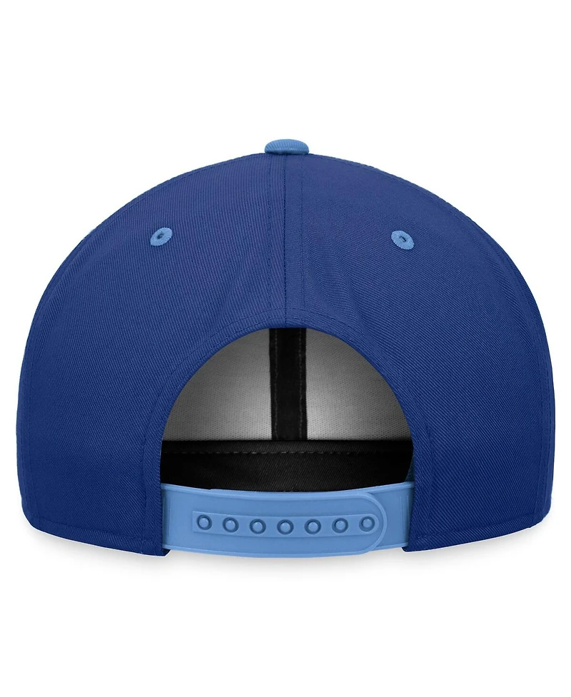 Men's Nike Royal Kansas City Royals Cooperstown Collection Pro Snapback Hat