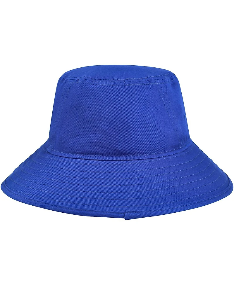 Men's New Era Royal Buffalo Bills Main Bucket Hat