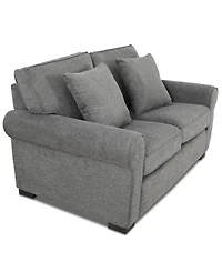 Kariam 62" Fabric Loveseat, Created for Macy's