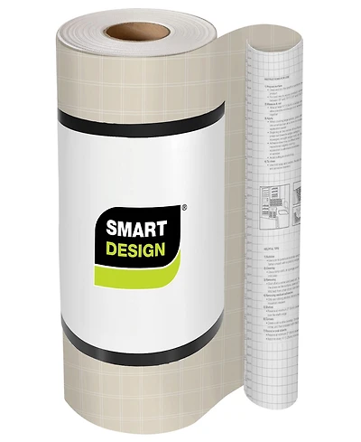 Smart Design Bonded Grip Shelf Liner