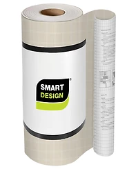 Smart Design Bonded Grip Shelf Liner