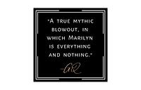 Blonde- A Novel by Joyce Carol Oates